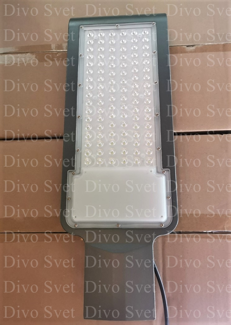 Светодиодный светильник 150w (СТАНДАРТ СЕРИЯ) консольный, уличный, много диодный. Светильники 150Вт