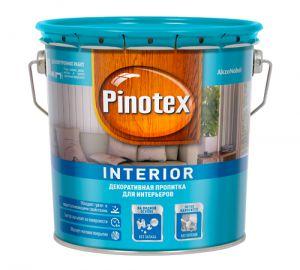 Пропитка Pinotex Interior для интерьеров (база под колеровку) 2.7 - фото 1 - id-p77564360
