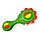 Погремушка Цветок, фото 3