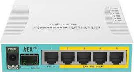 Беспроводной маршрутизатор MikroTik hEX PoE RB960PGS
