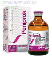 Peniprok,Пенипрок раствор для инъекций, 100 мл, O.L.KAR. (Пенбекс)