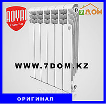 Батарея 14сек Royal-Thermo Revolution Bimetall, фото 2