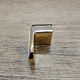 Ручка 8055 бел/зол, фото 3