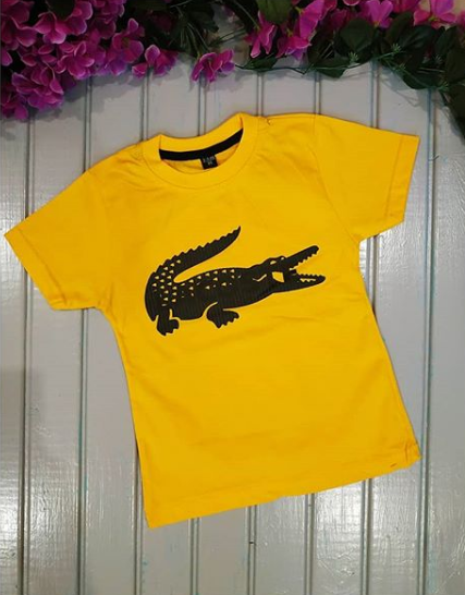 Футболка Lacoste