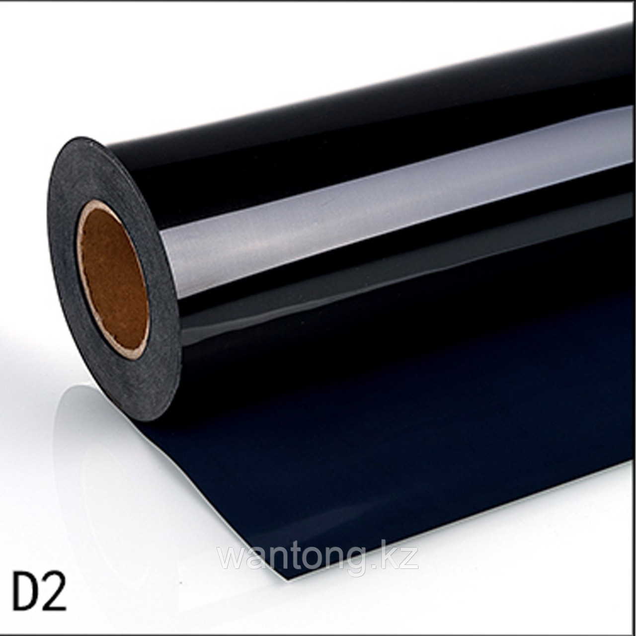 Термо флекс PVC 0.61*25M черный(K2)