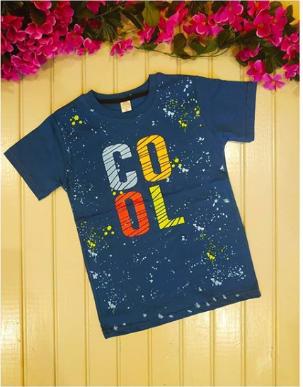 Футболка Cool на 7, 8 лет