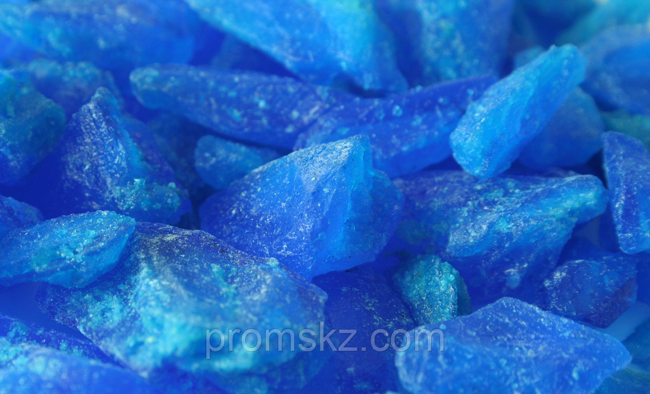 Медный купорос марки А (CuSO4 х 5H2O), фото 1