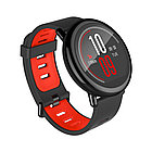 Смарт-часы Xiaomi Amazfit Pace A1612 (Black-Red)