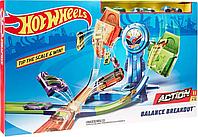 Hot Wheels Набор "ACTION: Прорывной Баланс", Хот Вилс