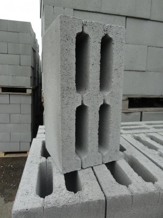 Пескоблоки 390*200*190, фото 1