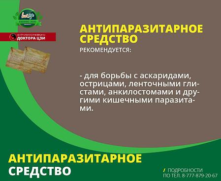 АНТИПАРАЗИТАРНОЕ СРЕДСТВО, фото 2