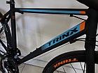 Шоссейный велосипед Trinx Tempo 1.1 500. 28 колеса. 20 рама. Рассрочка. Kaspi RED., фото 3
