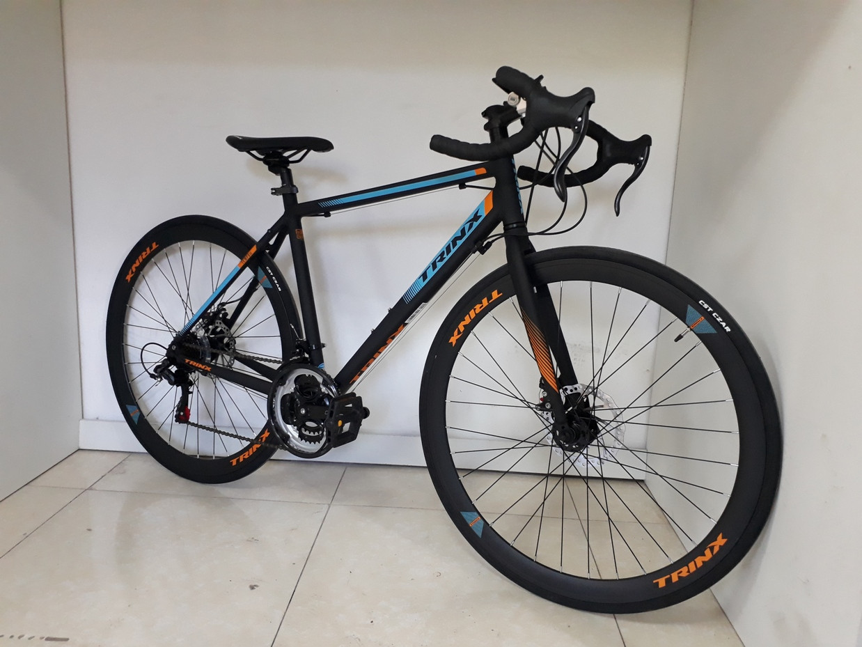 Шоссейный велосипед Trinx Tempo 1.1 500. 28 колеса. 20 рама. Рассрочка. Kaspi RED. - фото 8 - id-p77573341