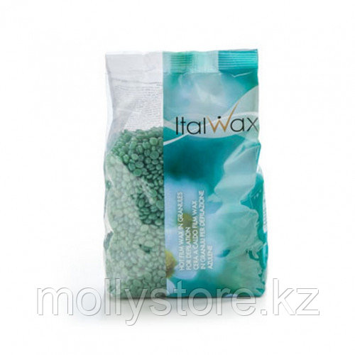 Воск пленочный Italwax Азулен 1кг