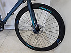 Скоростной велосипед Trinx Tempo 1.1 540. 28 колеса. 22 рама, фото 4