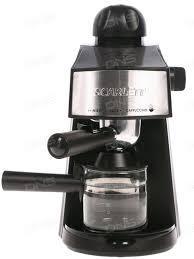 Кофеварка рожковая Scarlett SC-CM33004 черный, фото 2