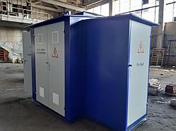 Подстанция КТПН 10000/10/0,4