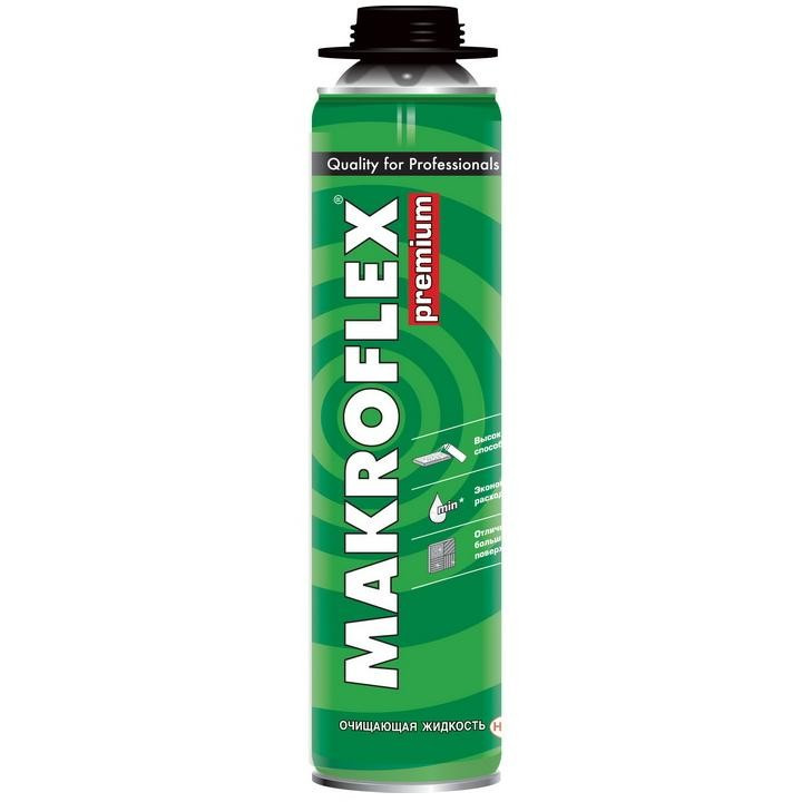 MAKROFLEX Premium Cleaner, очищающая жидкость, 500 мл