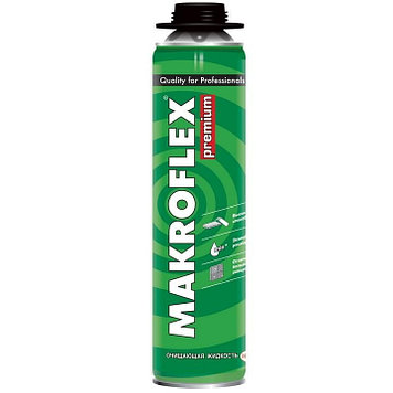 MAKROFLEX Premium Cleaner, очищающая жидкость, 500 мл