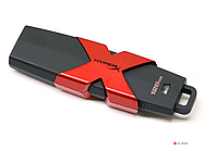 USB Флеш 128GB 3.1 Kingston HXS3/128GB металл