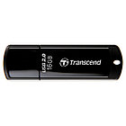 USB Флеш 16GB 2.0 Transcend TS16GJF350 черный