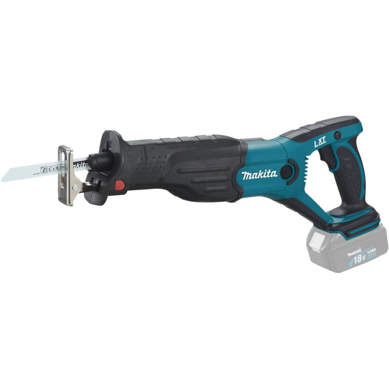 Аккумуляторная сабельная пила Makita DJR181Z