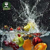 Мытьё овощей и фруктов