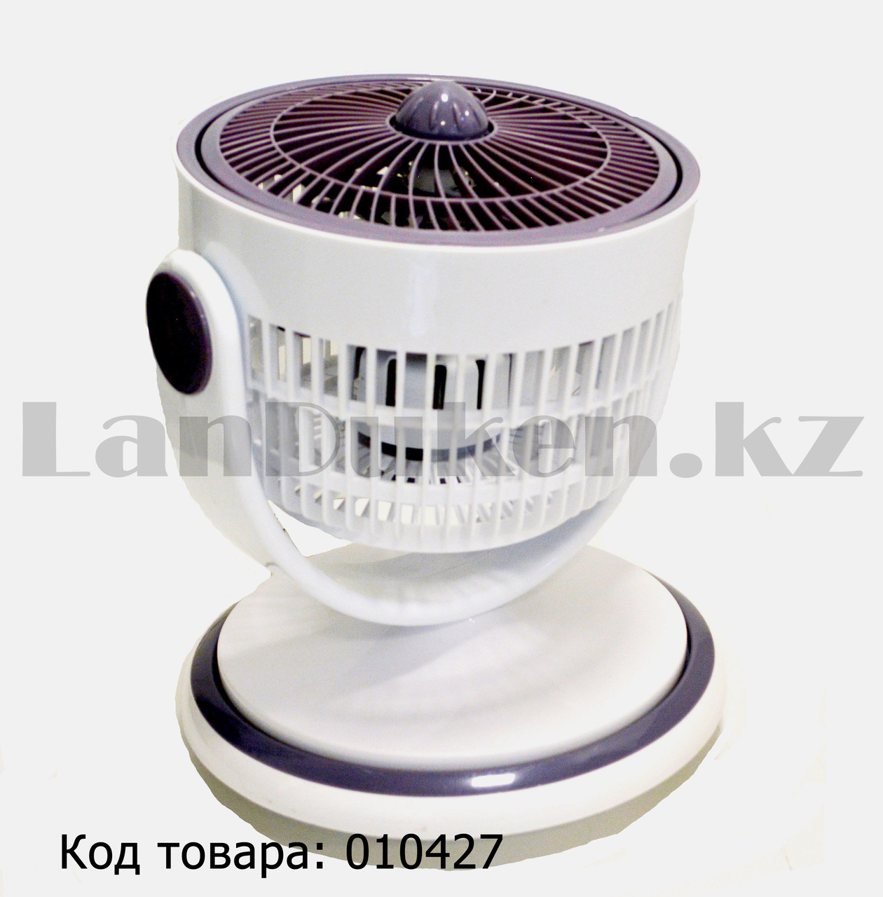 Настольный вентилятор вращающийся электрический HEJ HJ-180-5 - фото 5 - id-p77589705