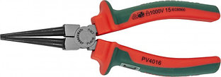 Круглогубцы диэлектрические, 160 мм PV4016