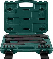 Универсальный набор радиусных ключей для удержания шкивов и маховиков AI010152