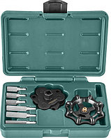 Универсальный съемник масляных фильтров (набор) AI050154