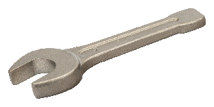 133SGM-30 Ударный рожковый ключ,30мм BAHCO