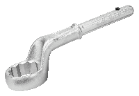 310M-38 Ключ накидной со смещением, 38мм BAHCO, фото 1