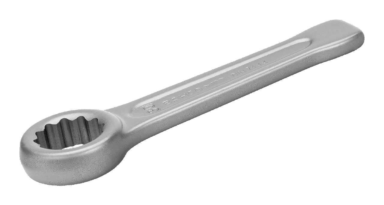 7444SG-M-115 Ключ накидной ударный 115мм BAHCO