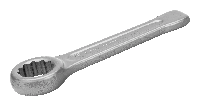 7444SG-M-115 Ключ накидной ударный 115мм BAHCO