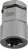 Привод-переходник 1/4"НDR для ключа накидного и вставок-бит 10 мм W45316S-ADBH14