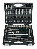 Набор головок и бит 94 пр. 1/2" и 1/4" 12гр.