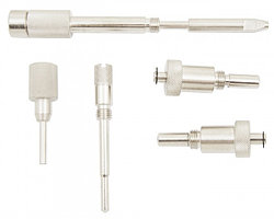 Набор приспособлений для регулировки фаз ГРМ двигателя  FIAT DUCATO/IVECO DAILY 2.3L JTD AL010186