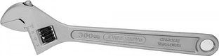 Ключ разводной, 0-34 мм,  L-300 мм W27AS12