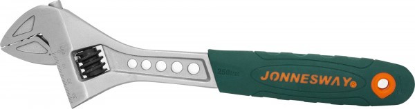 Ключ разводной эргономичный с пластиковой ручкой, 0-29 мм, L-250 мм W27AT10