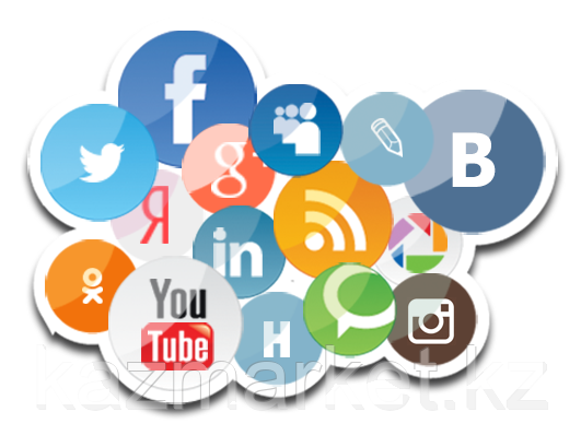Продвижение в социальных сетях