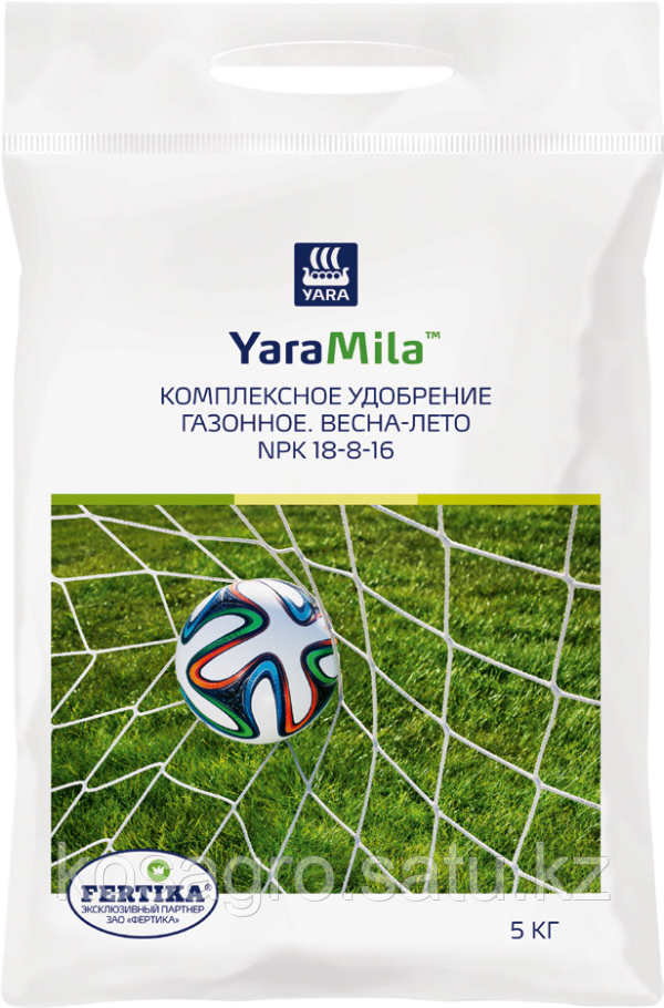 YaraMila Газонное Весна-Лето 18-8-16