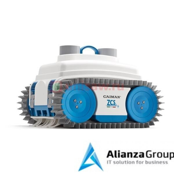 Робот для чистки бассейнов Caiman NEMH20 DELUXE