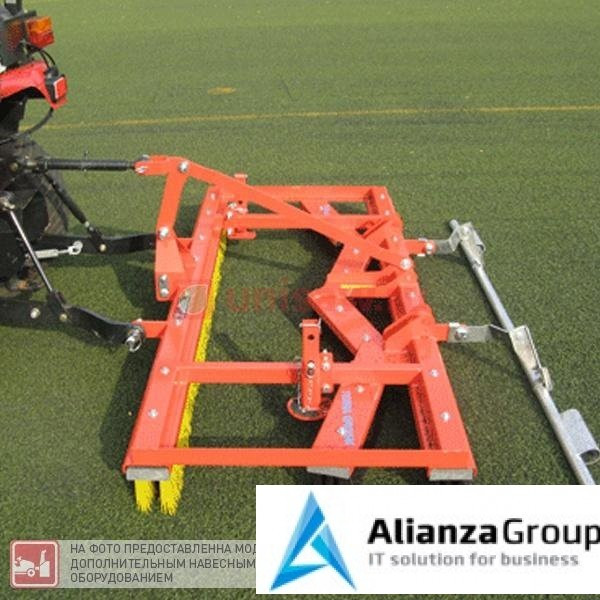 Щетка Wiedenmann TERRA GROOM