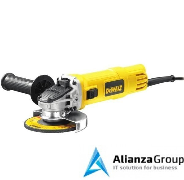 Шлифовальная машина угловая DeWalt DWE 4150