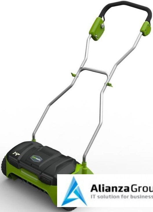 Аэратор электрический GreenWorks GDT 30