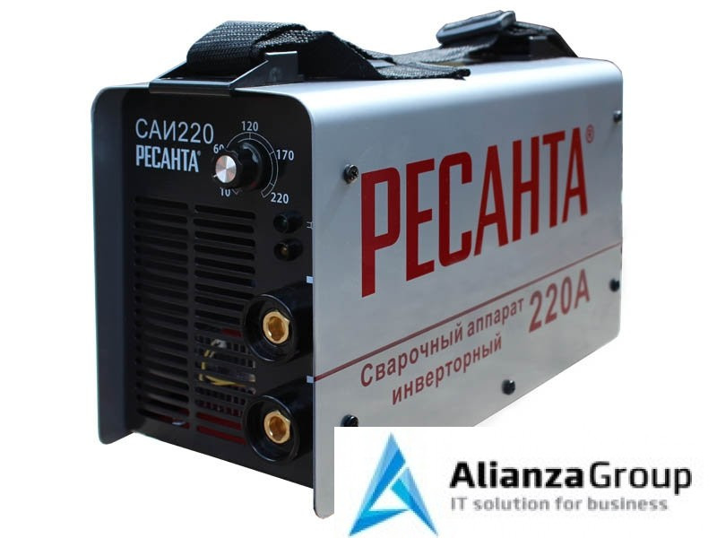 Сварочный аппарат Ресанта САИ-220