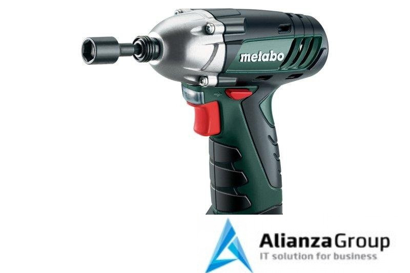 Аккумуляторный ударный гайковерт Metabo PowerMaxx SSD 600093500
