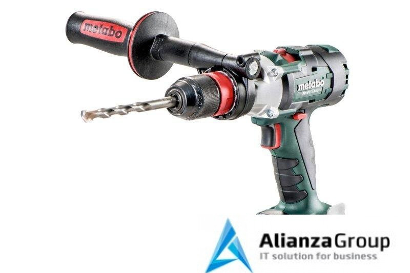 Аккумуляторная ударная дрель Metabo SB 18 LTX-3 BL Q I 602357840