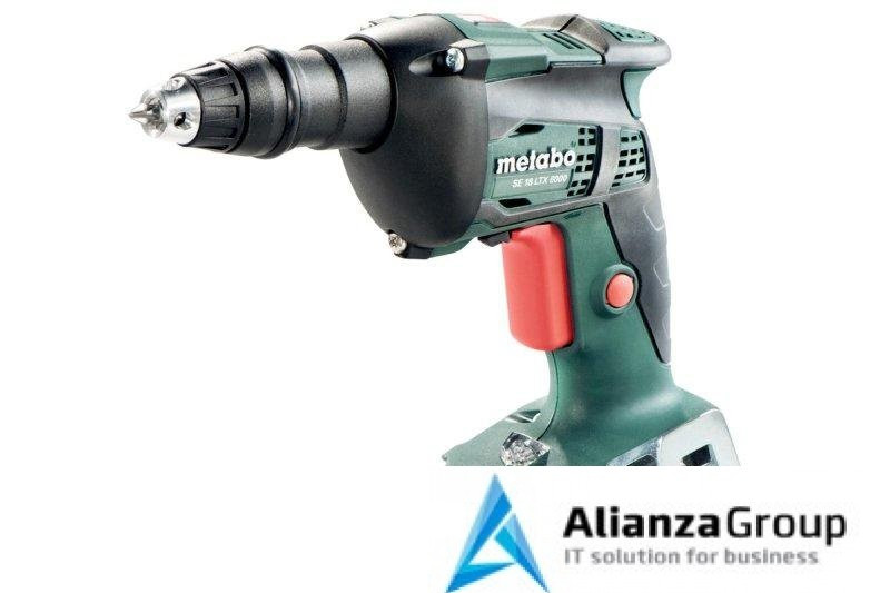 Аккумуляторный шуроповерт для гипсокартона Metabo SE 18 LTX 6000 620049890